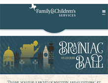Tablet Screenshot of brainiacball.com